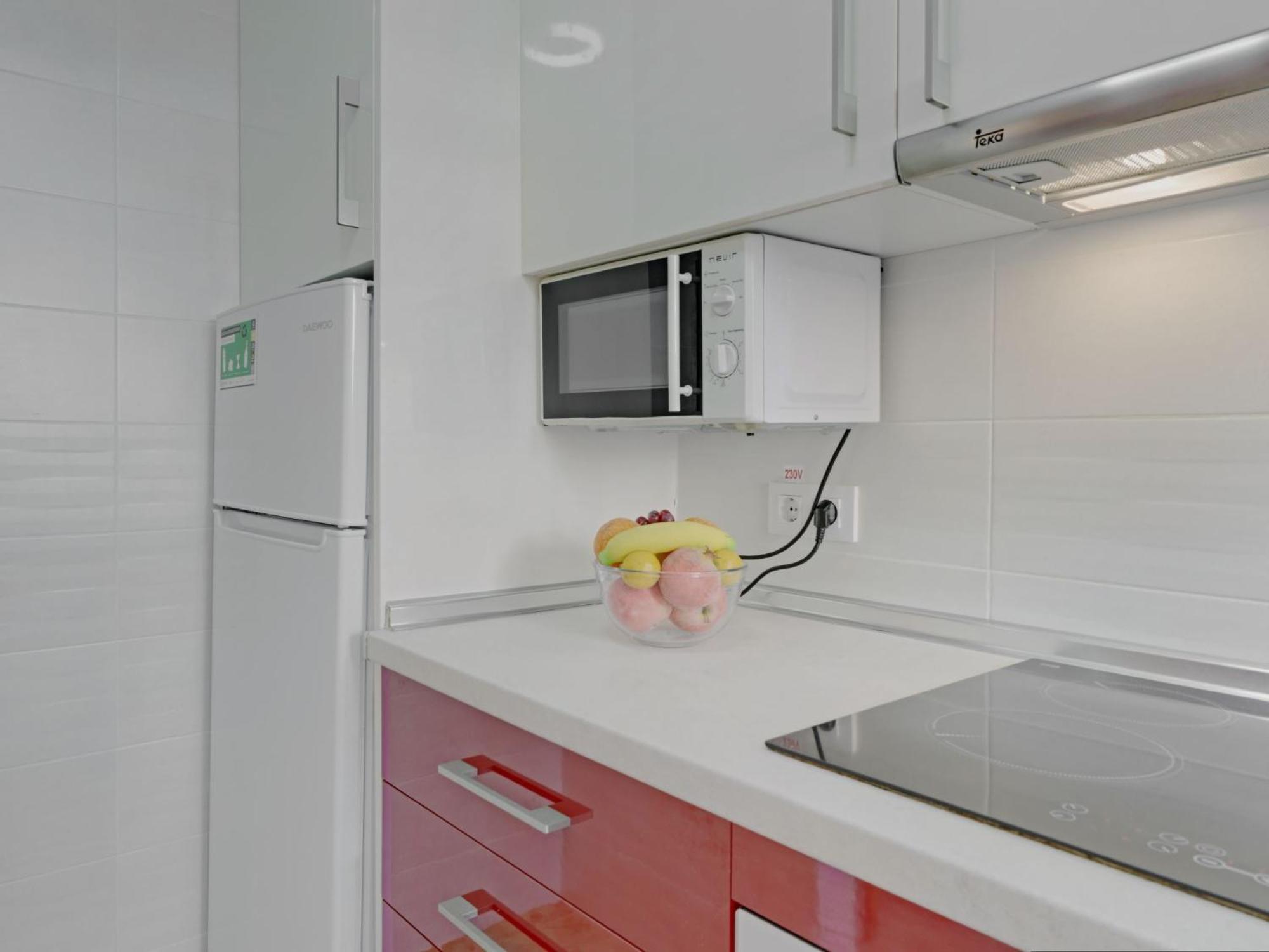 Apartment Apolo Iv-11 By Interhome 칼페 외부 사진