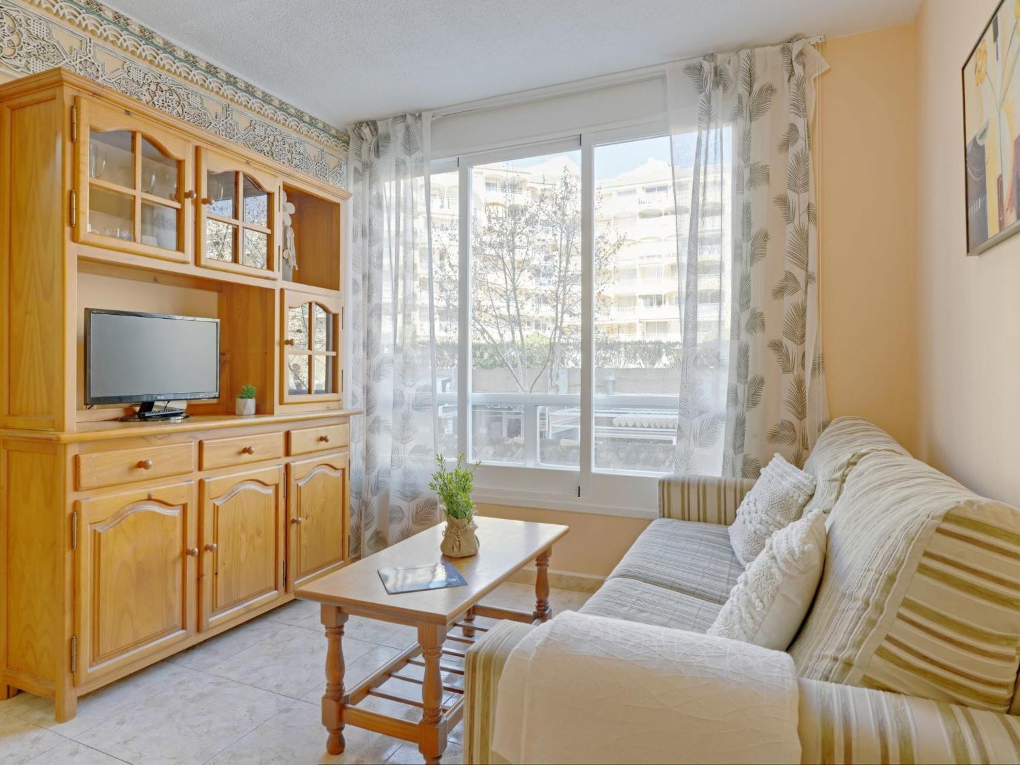 Apartment Apolo Iv-11 By Interhome 칼페 외부 사진